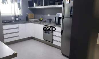 Imagem 4: Apartamento no Campo Belo,132 m² 3 quartos, sendo uma suíte, ar condicionado, duas vagas d