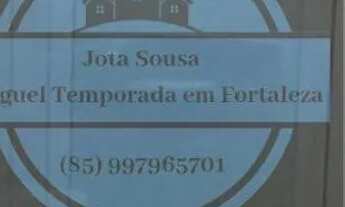 Imagem 3: Alugo casas e apartamentos mensal ou temporada em Fortaleza próxima à Beira Mar