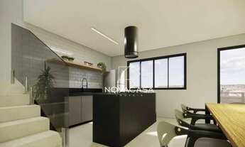 Imagem 6: Casa Geminada com 3 dormitórios à venda, 151 m² por R$ 850.000 - Santa Amélia - Belo Horiz