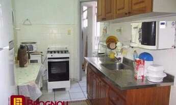 Imagem 6: Apartamento 3 quartos e 2 banheiros no Centro de Florianópolis/SC