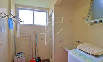 Imagem 7: Excelente apartamento 2 quartos sendo 1 suíte + 1 DCE integrado na Praia do Morro em Guara