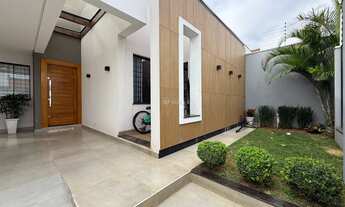 Imagem 6: CASA MOBILIADA COM PISCINA À VENDA NO RESID. SOLAR DA TOSCANA EM APUCARANA