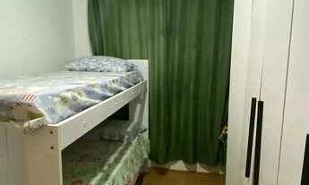 Imagem 3: Apartamento para venda possui 43 metros quadrados com 2 quartos