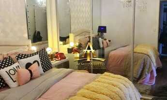 Imagem 12: Apartamento com 2 dormitórios para alugar, 72 m² por R$ 7.600,00/mês - Reserva Alpha Sítio