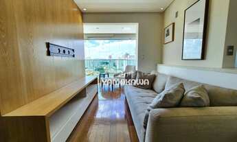 Imagem 2: Apartamento com 2 dormitórios à venda, 60 m² por R$ 800.000,00 - Tatuapé - São Paulo/SP