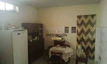 Imagem 3: Casa à venda, 180 m² por R$ 750.000,00 - Vila Assunção - Santo André/SP