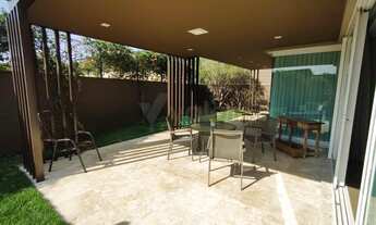 Imagem 7: Sobrado para alugar em Campinas, Loteamento Mont Blanc Residence, com 4 suítes, com 520 m²