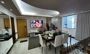 Imagem 7: Cobertura à venda, 4 quartos, 2 suítes, 4 vagas, Castelo - Belo Horizonte/MG