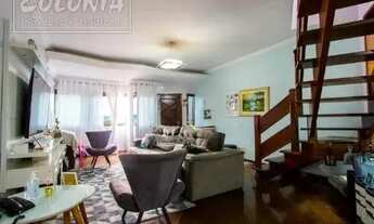 Imagem 2: Sobrado a venda - Parque João Ramalho, Santo André