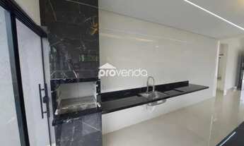 Imagem 7: CASA 03 SUÍTES - CONDOMÍNIO ROSA DE LEIRIA - GOIANIRA