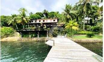 Imagem 2: Casa com 6 dormitórios à venda, 580 m² por R$ 9.000.000,00 - Ilha da Gipóia - Angra dos Re