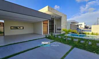 Imagem 2: Casa Nascente no condomínio Porto Manguaba