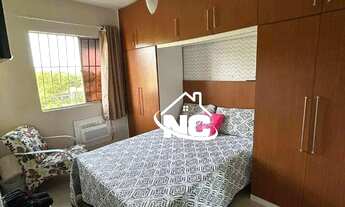 Imagem 2: Apartamento com 2 quartos à venda, 60 m² por R$ 195.000