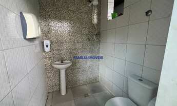 Imagem 6: Sobrado para locação 3 dormitórios Campo Grande Santos/SP