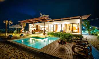 Imagem 2: Condomínio luxuoso de casas na Praia de Fortim, 256m², 3 suítes