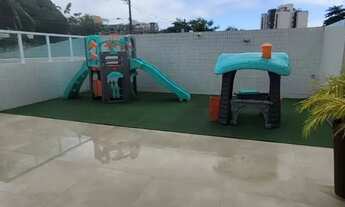 Imagem 2: Alugo Apartamento com 3 quartos, Suítes, Varanda, Piscina em Pitangueiras - Lauro de Freit