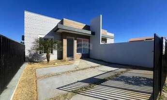 Imagem: Linda Casa, localizada no Loteamento Conviver