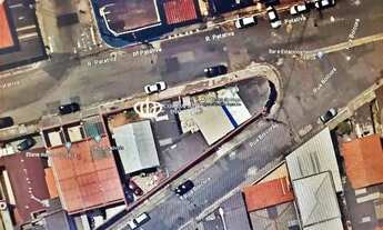 Imagem 2: Terreno de esquina Rua Patativa com Rua Boicorá, total de 335,53m2