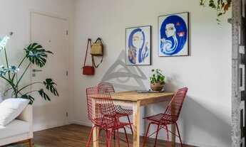 Imagem 4: Apartamento à venda em Campinas, Cambuí, com 1 suíte, com 74 m², Edifício Alecrins - Cambu