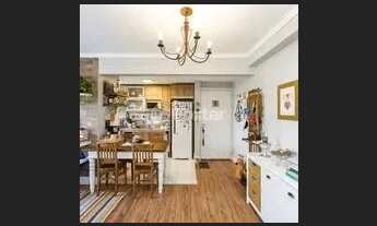 Imagem 6: Vende APARTAMENTO com 2 quartos, vaga e infra de lazer em Jardim Carvalho - Porto Alegre