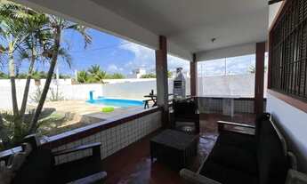 Imagem 4: CASA GRANDE E AGRADÁVEL PARA TEMPORADA - FRENTE PARA O MAR EM BUZIUS