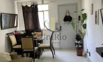 Imagem 2: Apartamento com 1 quarto á venda - Taquara - Jacarepaguá - Rio de Janeiro - RJ