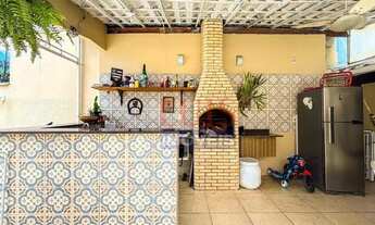 Imagem 2: Casa com 3 dormitórios para alugar, 160 m² por R$ 4.000/mês - Itaipu - Niterói/RJ