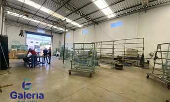 Imagem: Galpão comercial para alugar, 341m²