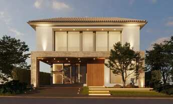 Imagem: Casa com 5 Quartos Jardim América - Villa