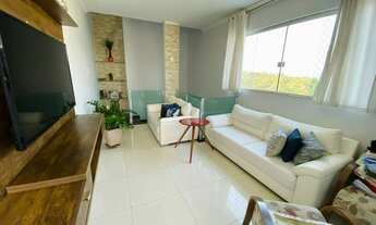 Imagem 2: Cobertura 03 quartos/ 01 suíte/ 03 banheiros / 02 vagas paralelas, área construída 150m²