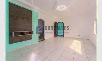 Imagem 2: Locação Sobrado Santo Andre Vila Suica Ref: 40839