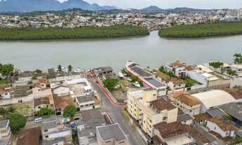Imagem: ÁREA À VENDA DE FRENTE PARA O LINDO CANAL