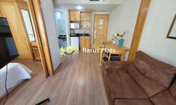 Imagem 2: Flat para alugar em Pinheiros - Edifício The Excellence