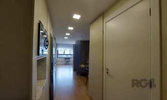 Imagem 2: Apartamento para Aluguel no Bairro Petrópolis com 1 Dormitório e 45 m²