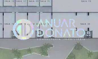 Imagem 3: Alphaville Lagoa dos Ingleses - Sala(s) à venda na Anuar Donato