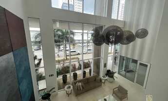 Imagem 4: 947 -Flat com 1 suíte, Mobiliado, 1 vaga de garagem, para locação 34m² por R$ 3.000,00 no