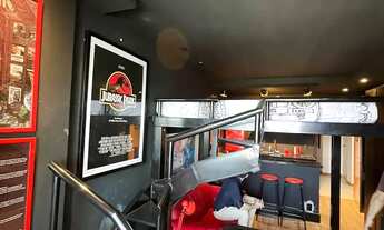 Imagem 2: Loft de 26m² no Condomínio Hyde Park