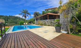 Imagem 2: Casa em Condomínio para Venda em Teresópolis, Green Valley, 5 dormitórios, 4 suítes, 5 ban