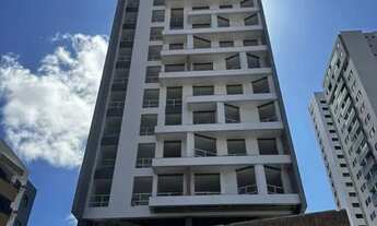 Imagem 6: Flat em construção com vista para o mar e área de lazer em Manaíra