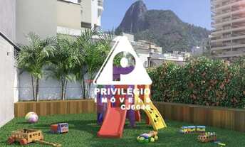 Imagem 4: Prédio à venda, 2 quartos, 1 suíte, 1 vaga, Botafogo - RIO DE JANEIRO/RJ