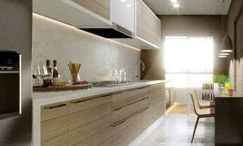 Imagem 2: Ibeda - Wilson Cunha Apartamento venda Sala ampla, 3 quartos (1 suíte) gourmet