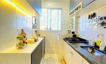 Imagem 7: Apartamento para venda possui 47 metros quadrados com 2 quartos em Vila Ipê - Campinas - S