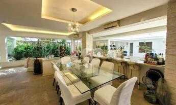 Imagem 2: Casa com 6 dormitórios à venda, 430 m² por R$ 4.790.000,00 - Barra da Tijuca - Rio de Jane