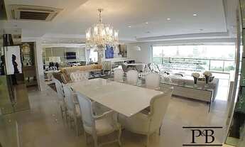 Imagem: Apartamento com 4 dormitórios, 319 m²