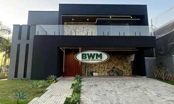 Imagem: Casa com 5 dormitórios, 460 m² - venda