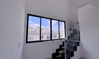 Imagem 2: 59840) à venda - Cobertura com 3 quartos, 2 vagas, no Alto Barroca