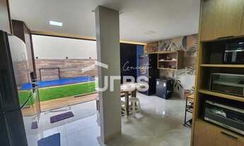 Imagem 4: Sobrado de rua - 3 Suítes - Jardim Atlântico