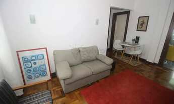 Imagem 3: Apartamento Mobiliado de 1 Dormitório no Edifício Massot - Charme, Conforto e Localização