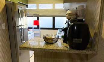 Imagem 4: Flat mobiliado à Venda no Edifício Galápagos Executive na ARSE 21 - Palmas TO - Valor R