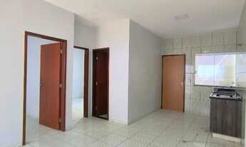 Imagem 3: Alugo casa em condominio 2/4 com garagem na 203 norte